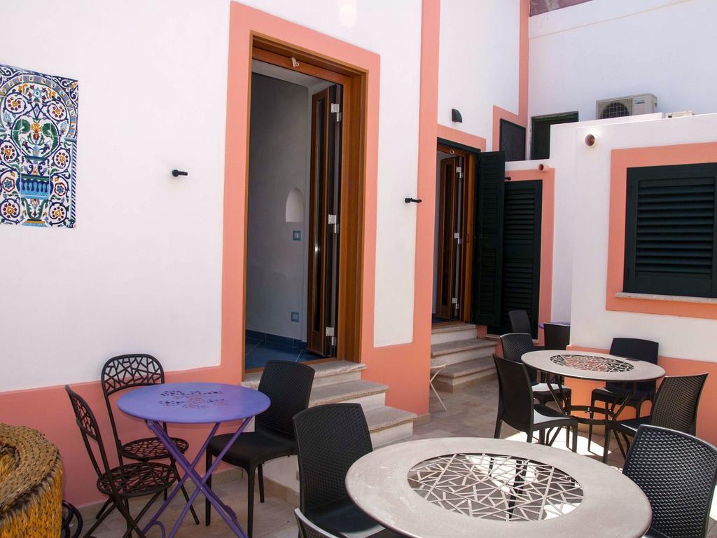 B&B La Terrazza Sul Porto Ponza Bagian luar foto