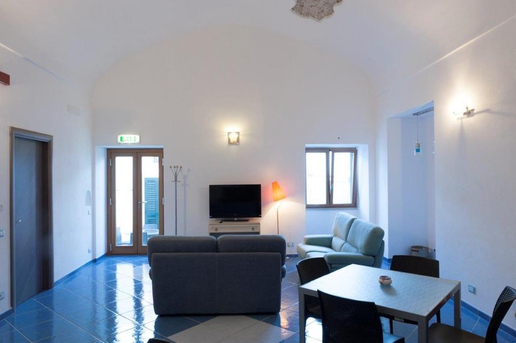 B&B La Terrazza Sul Porto Ponza Bagian luar foto